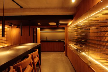 Apartamento à venda com 170m², 3 quartos e 3 vagasÁrea comum