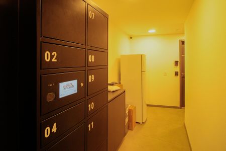 Apartamento à venda com 170m², 3 quartos e 3 vagasÁrea comum