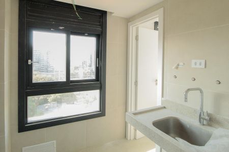 Apartamento à venda com 170m², 3 quartos e 3 vagasÁrea de Serviço