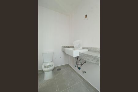 Apartamento à venda com 170m², 3 quartos e 3 vagasBanheiro da Suíte 1