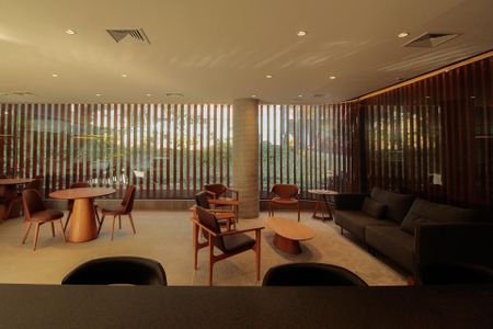 Apartamento à venda com 170m², 3 quartos e 3 vagasÁrea comum