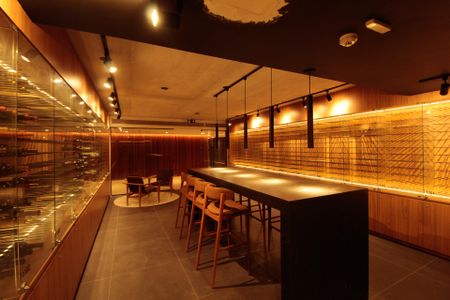 Apartamento à venda com 170m², 3 quartos e 3 vagasÁrea comum