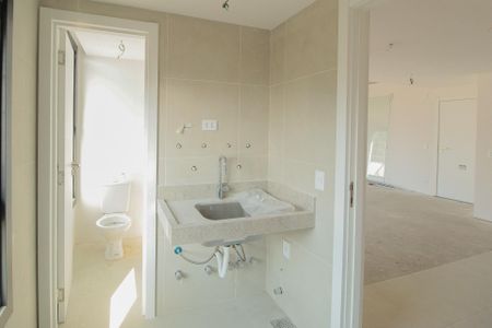 Apartamento à venda com 170m², 3 quartos e 3 vagasÁrea de Serviço