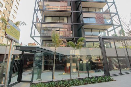 Apartamento à venda com 170m², 3 quartos e 3 vagasFachada