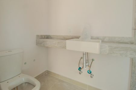 Apartamento à venda com 170m², 3 quartos e 3 vagasBanheiro da Suíte 1