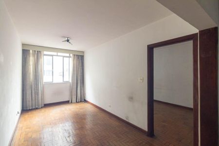 Sala de apartamento à venda com 1 quarto, 49m² em Campos Elíseos, São Paulo
