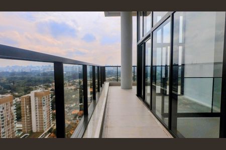 Apartamento à venda com 281m², 3 quartos e 3 vagas Apartamento à venda com 281m², 3 quartos e 3 vagasFoto 03