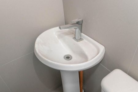 Apartamento à venda com 289m², 4 quartos e 4 vagasBanheiro de Serviço