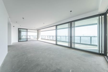 Apartamento à venda com 289m², 4 quartos e 4 vagasSala