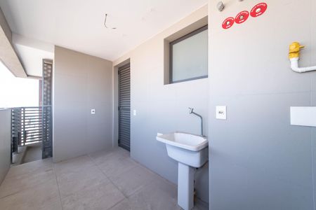 Apartamento à venda com 289m², 4 quartos e 4 vagasÁrea de Serviço