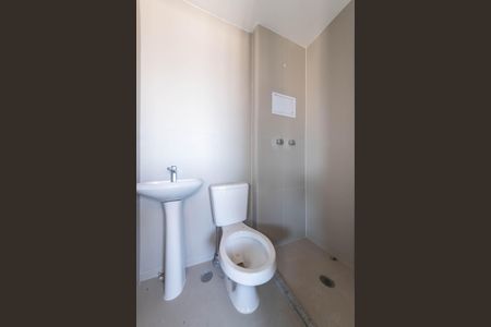 Apartamento à venda com 289m², 4 quartos e 4 vagasBanheiro de Serviço