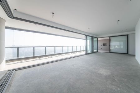 Apartamento à venda com 289m², 4 quartos e 4 vagasSala