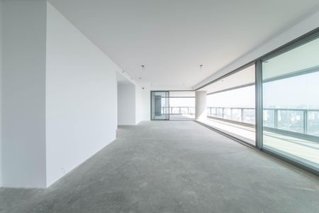 Apartamento à venda com 289m², 4 quartos e 4 vagasSala