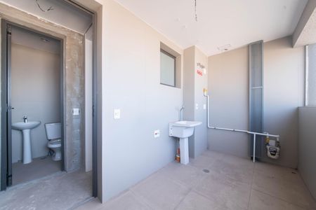 Apartamento à venda com 289m², 4 quartos e 4 vagasÁrea de Serviço