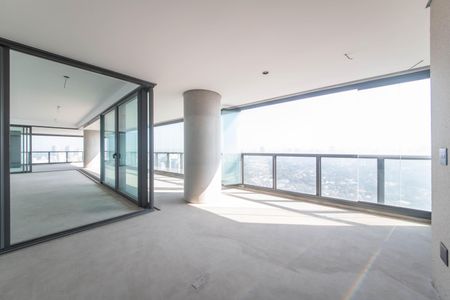 Apartamento à venda com 289m², 4 quartos e 4 vagasVaranda Gourmet