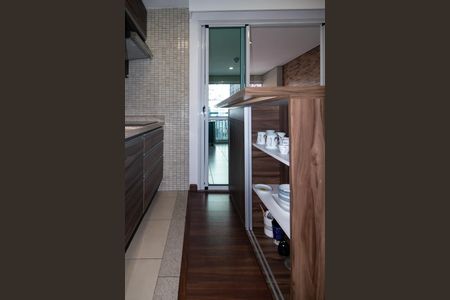 Apartamento para alugar com 64m², 2 quartos e 1 vagaSala/Cozinha