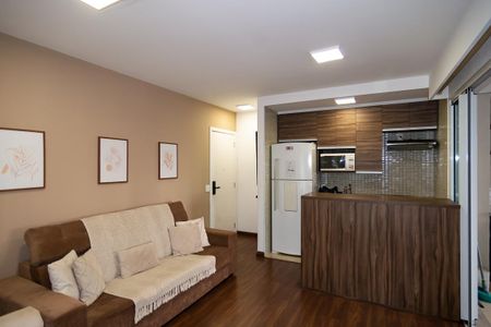 Apartamento para alugar com 64m², 2 quartos e 1 vagaSala/Cozinha