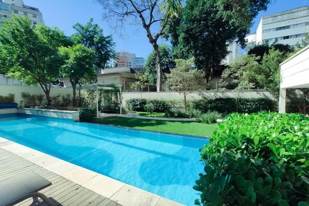 Apartamento para alugar com 64m², 2 quartos e 1 vagaÁrea comum