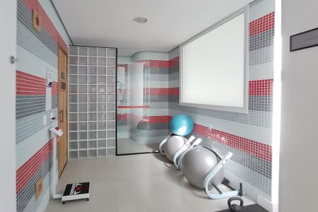 Apartamento para alugar com 64m², 2 quartos e 1 vagaÁrea comum