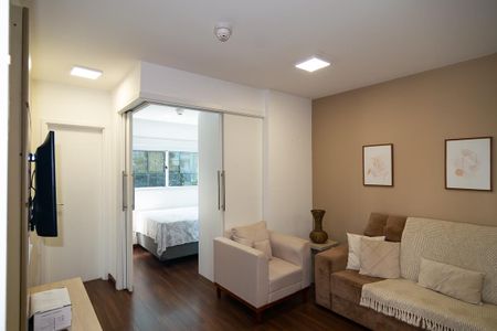 Apartamento para alugar com 64m², 2 quartos e 1 vagaSala/Cozinha