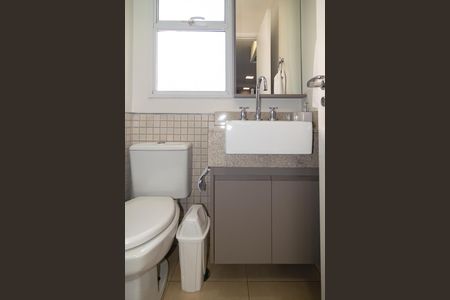 Apartamento para alugar com 64m², 2 quartos e 1 vagaBanheiro