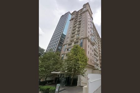 Apartamento para alugar com 64m², 2 quartos e 1 vagaFachada