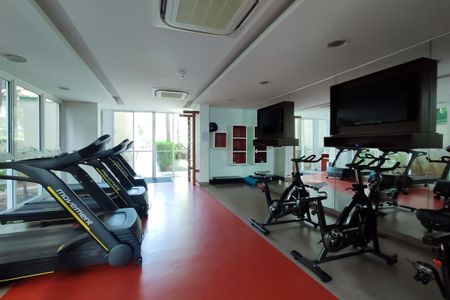 Apartamento para alugar com 64m², 2 quartos e 1 vagaÁrea comum