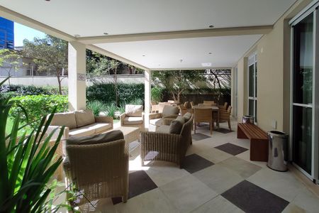 Apartamento para alugar com 64m², 2 quartos e 1 vagaÁrea comum