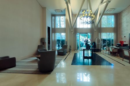 Apartamento para alugar com 64m², 2 quartos e 1 vagaÁrea comum