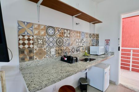 Apartamento para alugar com 20m², 1 quarto e sem vaga Apartamento para alugar com 20m², 1 quarto e sem vagaStudio