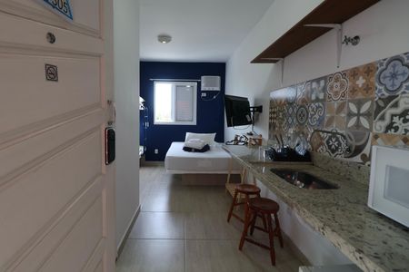 Apartamento para alugar com 20m², 1 quarto e sem vaga Apartamento para alugar com 20m², 1 quarto e sem vagaStudio