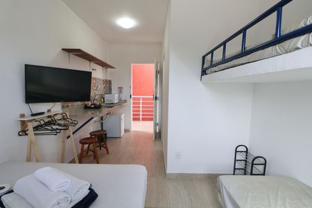 Apartamento para alugar com 20m², 1 quarto e sem vaga Apartamento para alugar com 20m², 1 quarto e sem vagaStudio
