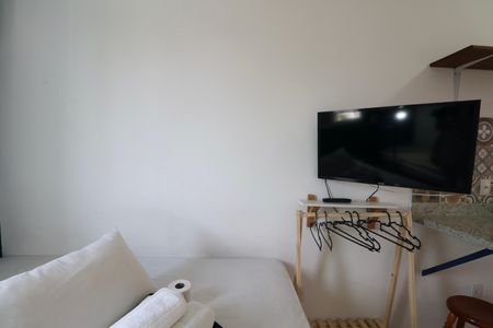 Apartamento para alugar com 20m², 1 quarto e sem vaga Apartamento para alugar com 20m², 1 quarto e sem vagaStudio