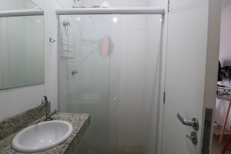 Apartamento para alugar com 20m², 1 quarto e sem vaga Apartamento para alugar com 20m², 1 quarto e sem vagaBanheiro Social