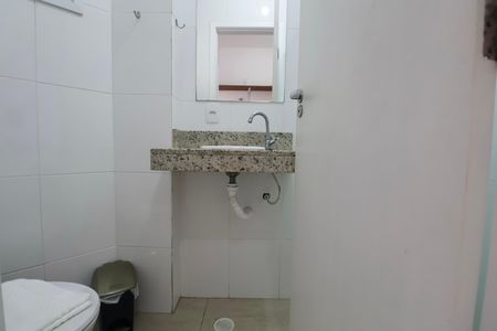 Apartamento para alugar com 20m², 1 quarto e sem vaga Apartamento para alugar com 20m², 1 quarto e sem vagaBanheiro Social