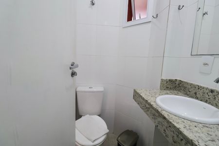 Apartamento para alugar com 20m², 1 quarto e sem vagaBanheiro Social