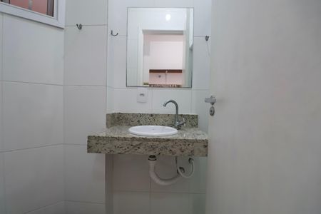 Apartamento para alugar com 20m², 1 quarto e sem vagaBanheiro Social