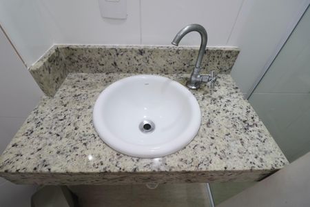 Apartamento para alugar com 20m², 1 quarto e sem vagaBanheiro Social