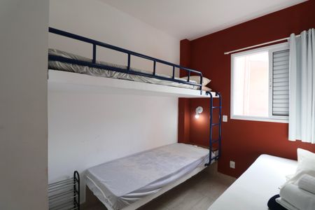 Apartamento para alugar com 20m², 1 quarto e sem vagaQuarto