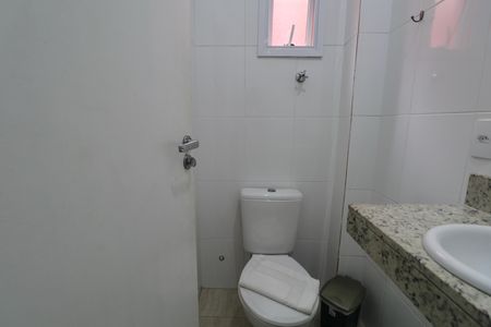 Apartamento para alugar com 20m², 1 quarto e sem vagaBanheiro Social