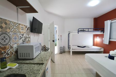 Apartamento para alugar com 20m², 1 quarto e sem vagaStudio