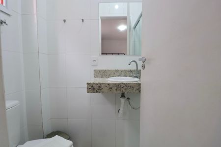 Apartamento para alugar com 20m², 1 quarto e sem vagaBanheiro Social