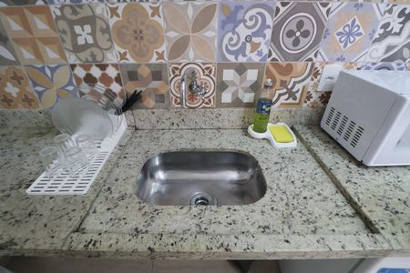 Apartamento para alugar com 20m², 1 quarto e sem vagaStudio