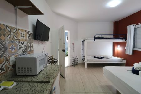 Apartamento para alugar com 20m², 1 quarto e sem vagaStudio
