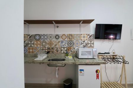 Apartamento para alugar com 20m², 1 quarto e sem vagaStudio