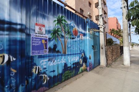 Apartamento para alugar com 20m², 1 quarto e sem vagaFachada