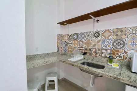 Apartamento para alugar com 20m², 1 quarto e sem vagaStudio