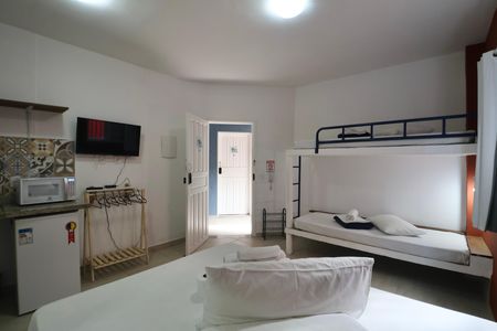 Apartamento para alugar com 20m², 1 quarto e sem vagaStudio