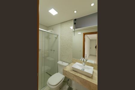 Apartamento à venda com 165m², 3 quartos e 4 vagasBanheiro