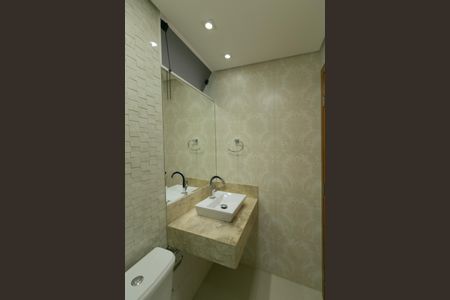 Apartamento à venda com 165m², 3 quartos e 4 vagasBanheiro